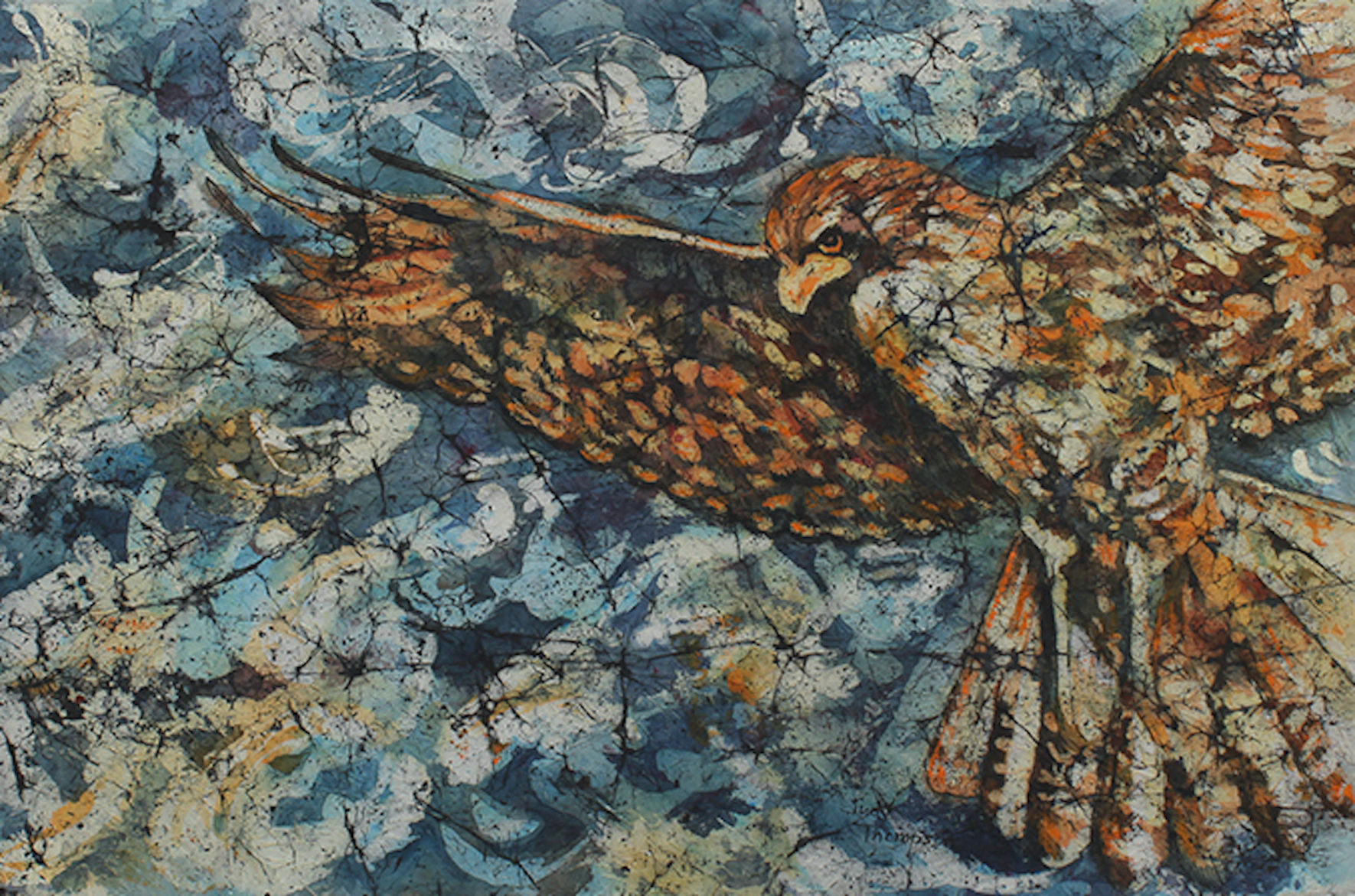 Artists of the Black Hills exhibit